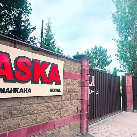 Aska Hotel Naryn Eksteriør bilde