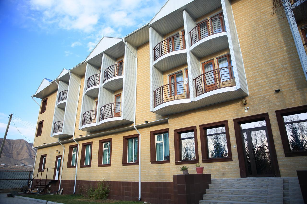 Aska Hotel Naryn Eksteriør bilde