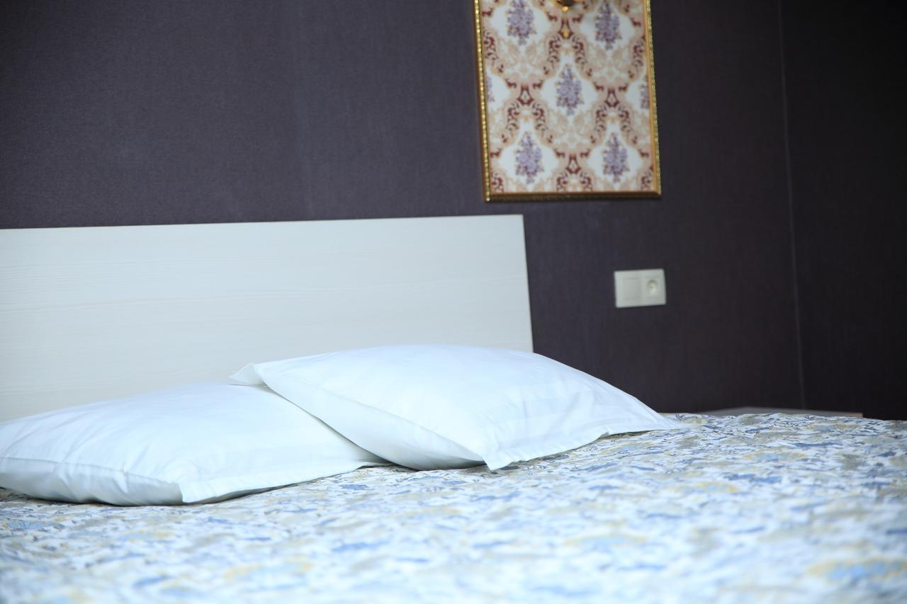 Aska Hotel Naryn Eksteriør bilde