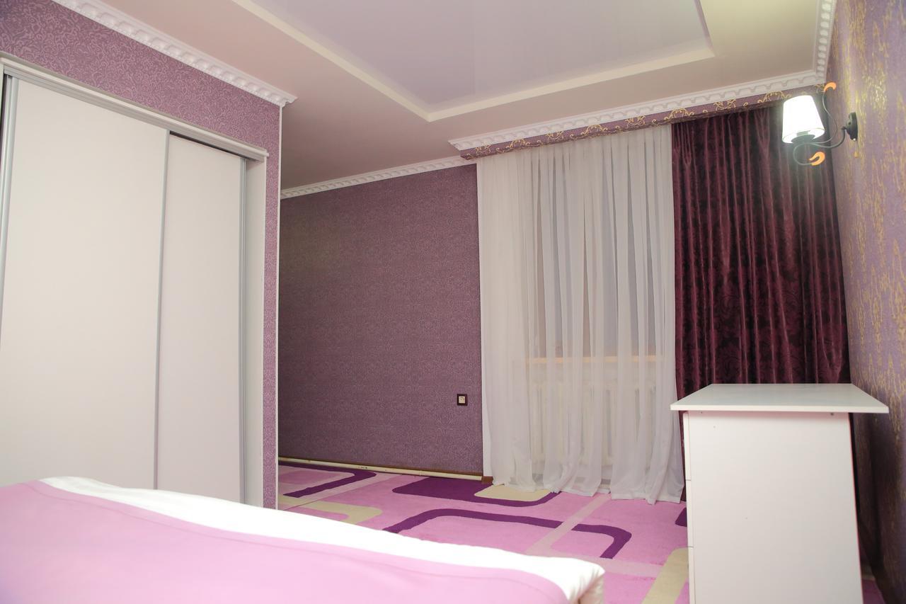 Aska Hotel Naryn Eksteriør bilde