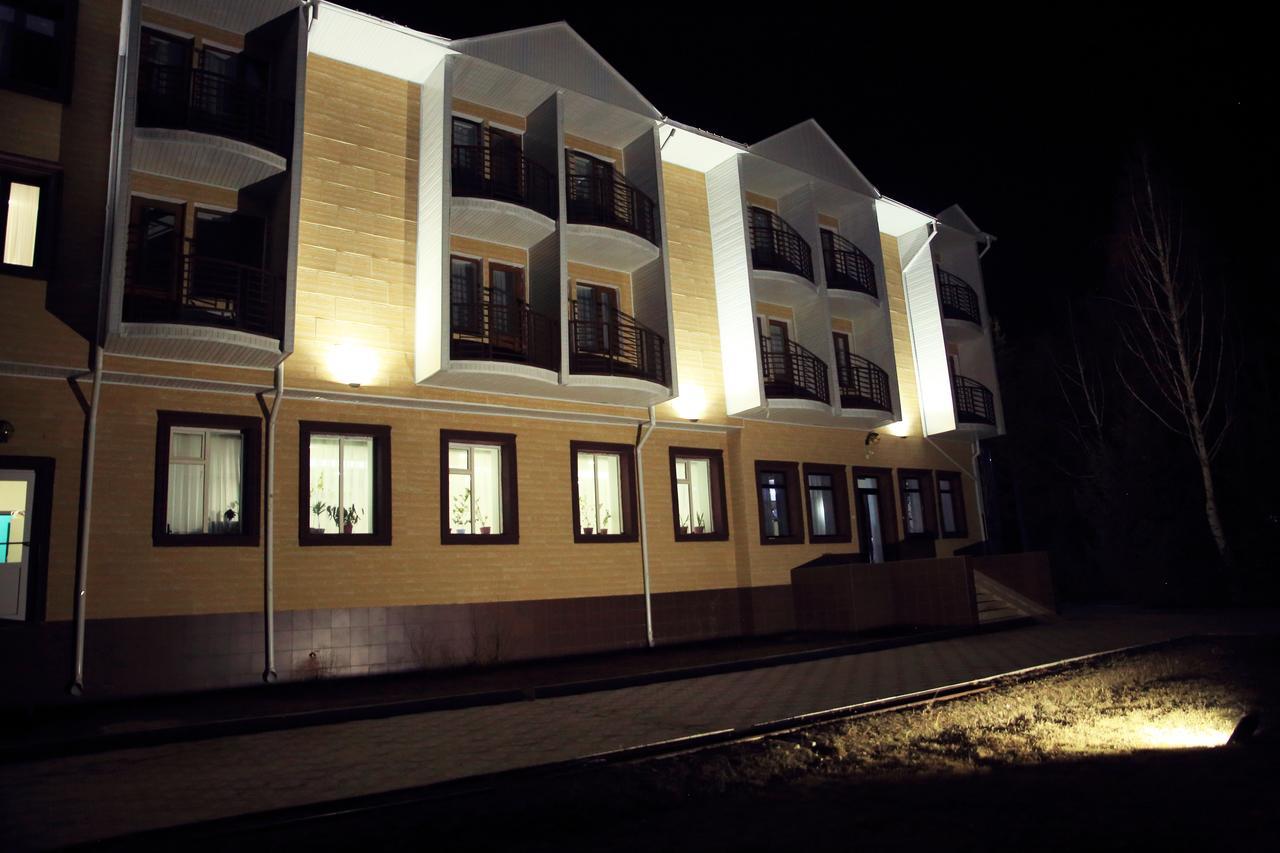 Aska Hotel Naryn Eksteriør bilde