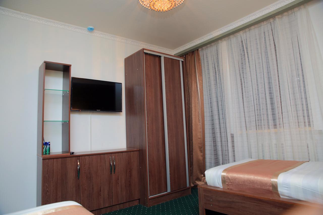 Aska Hotel Naryn Eksteriør bilde