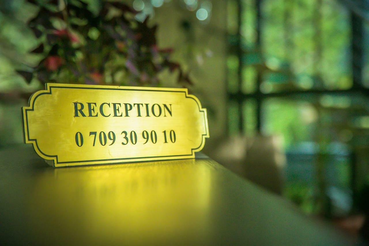 Aska Hotel Naryn Eksteriør bilde